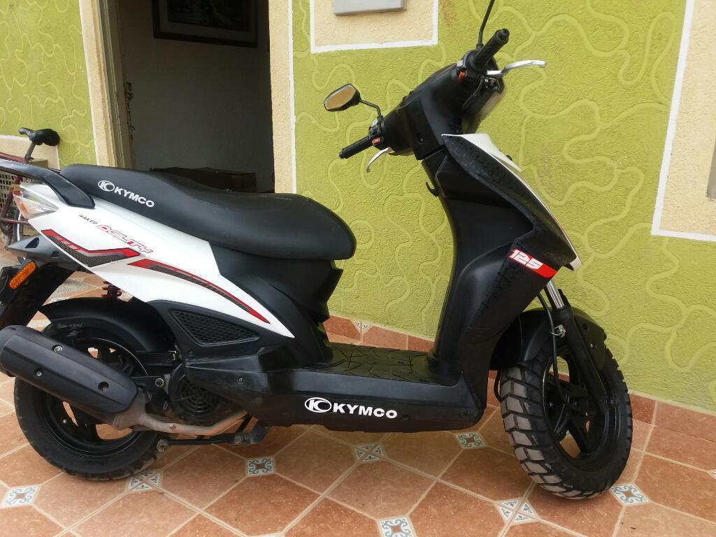 Vendo Moto Agility Rs Kimco