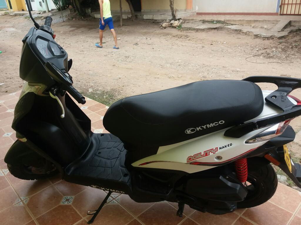 Vendo Moto Agility Rs Kimco