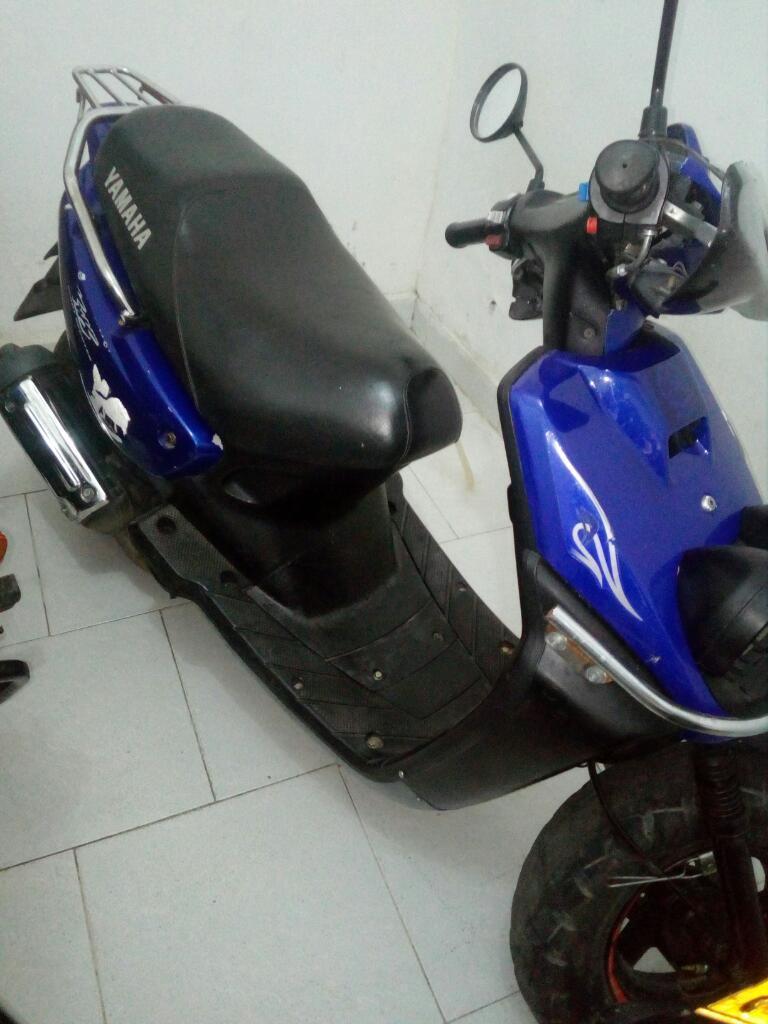 Bws 2007 Yamaha