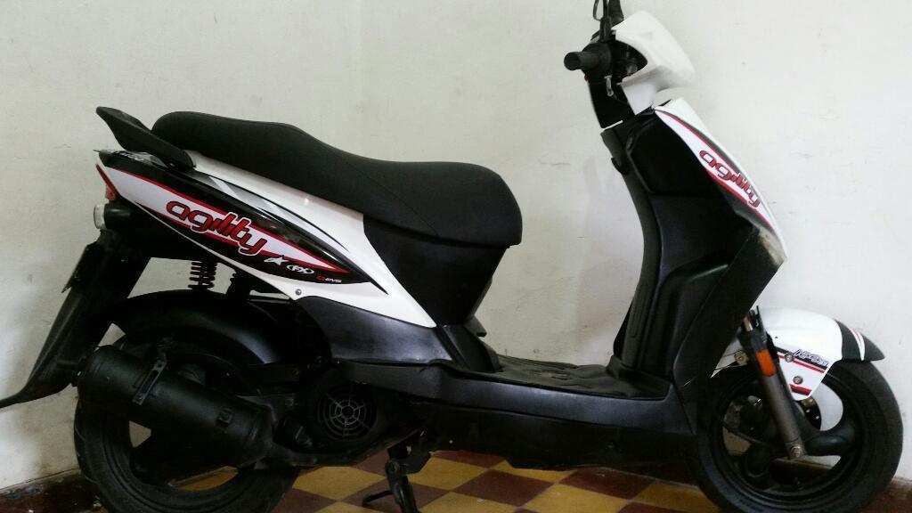 Vendo Agility 2008 Papeles Al Dia D Buga