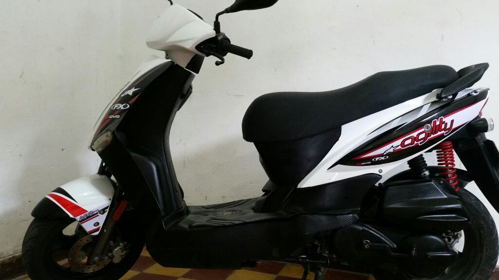 Vendo Agility 2008 Papeles Al Dia D Buga