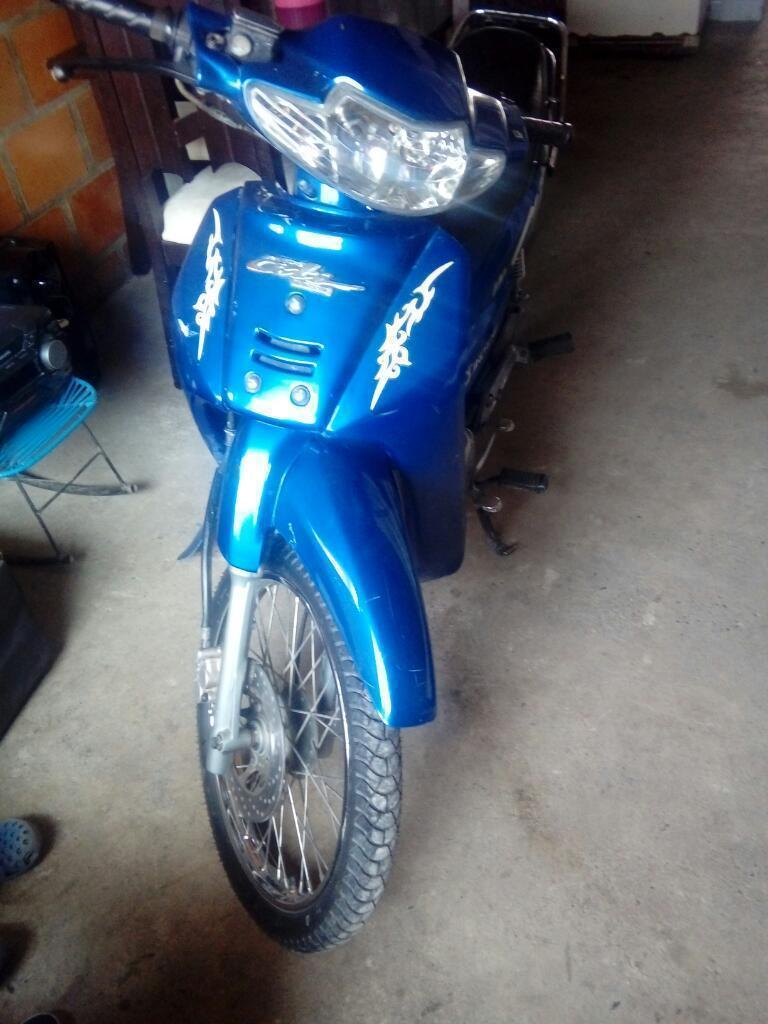 Vendo Moto