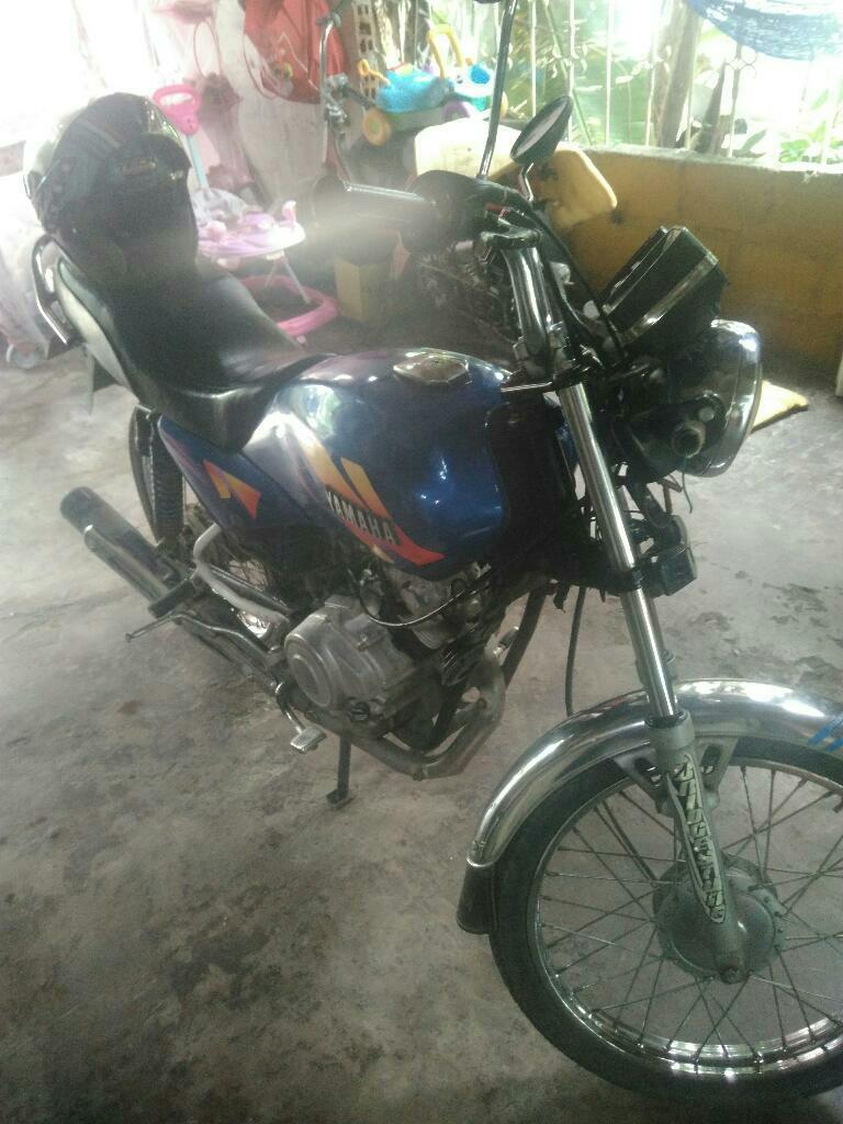 Yamaha Libero Cambio por Eco100