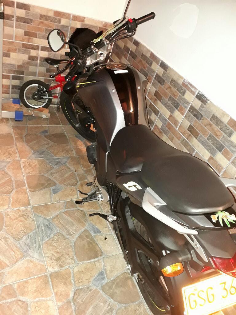 Vendo Fz 2.0 Full Inyeccion