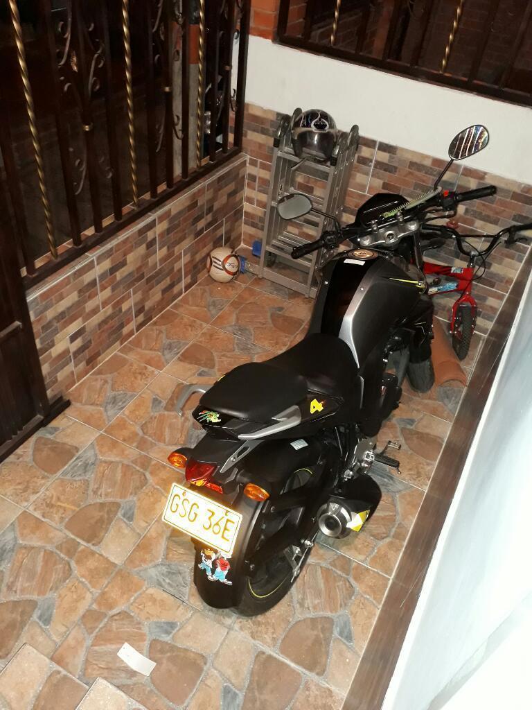 Vendo Fz 2.0 Full Inyeccion