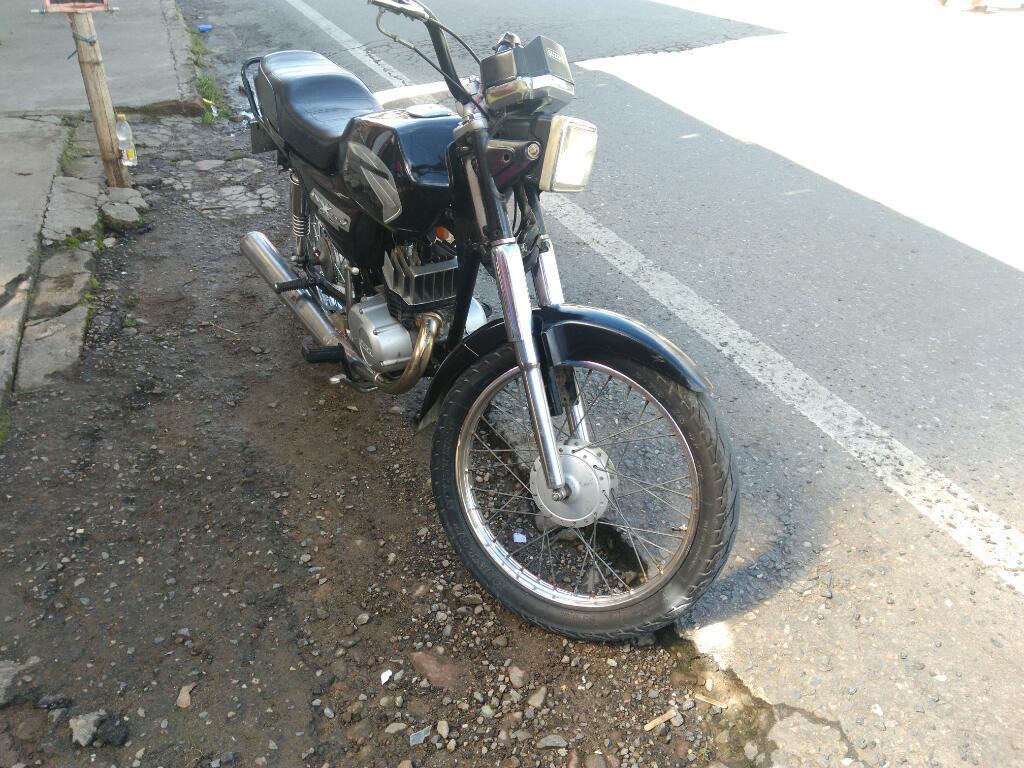 Ax 100 Modelo 2005 Solo Tarjeta