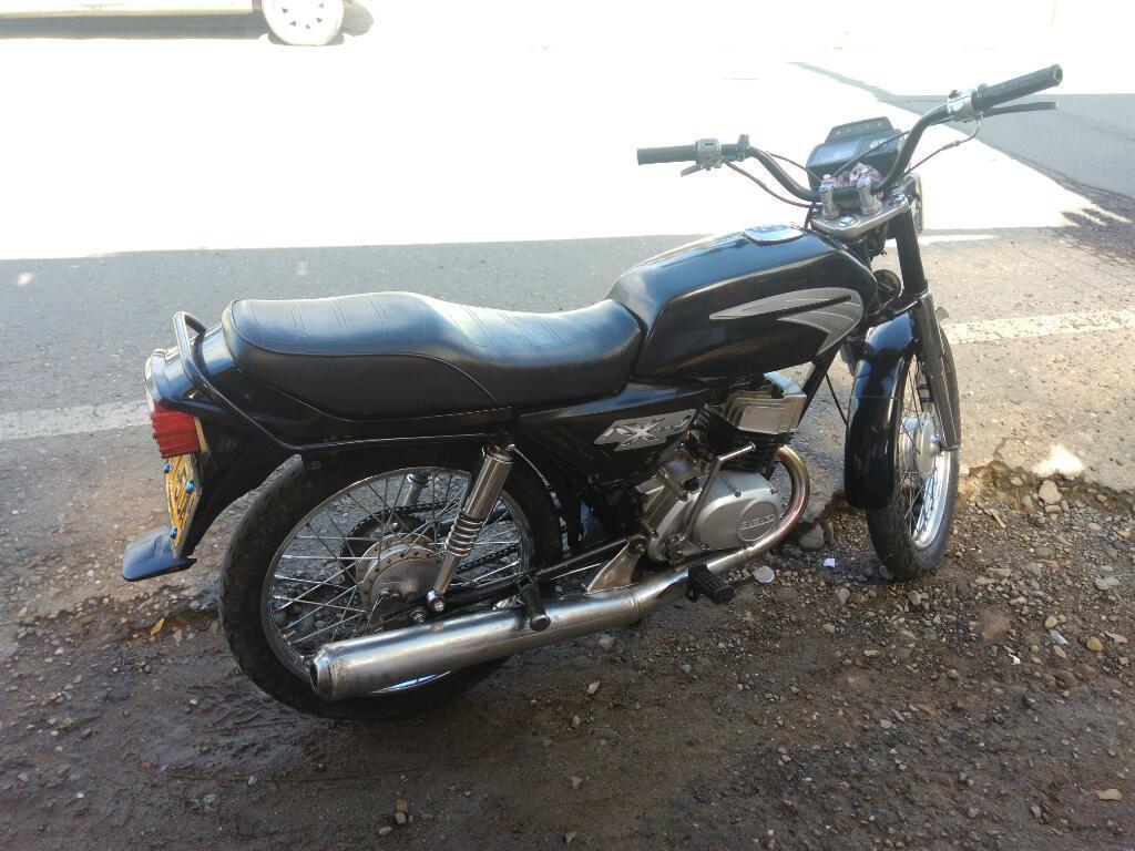 Ax 100 Modelo 2005 Solo Tarjeta