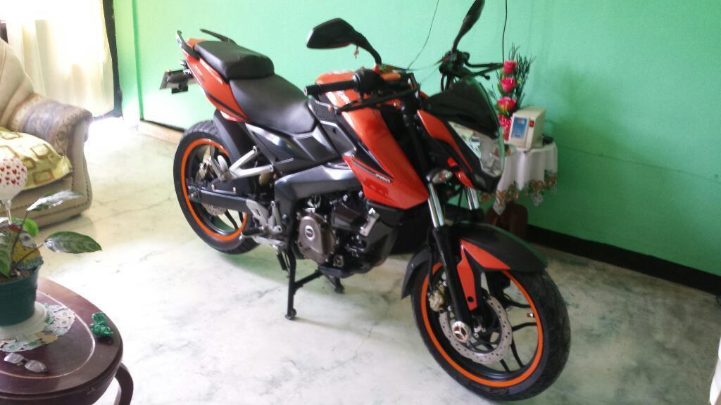 Pulsar 200 Ns Pro