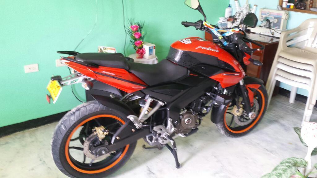 Pulsar 200 Ns Pro