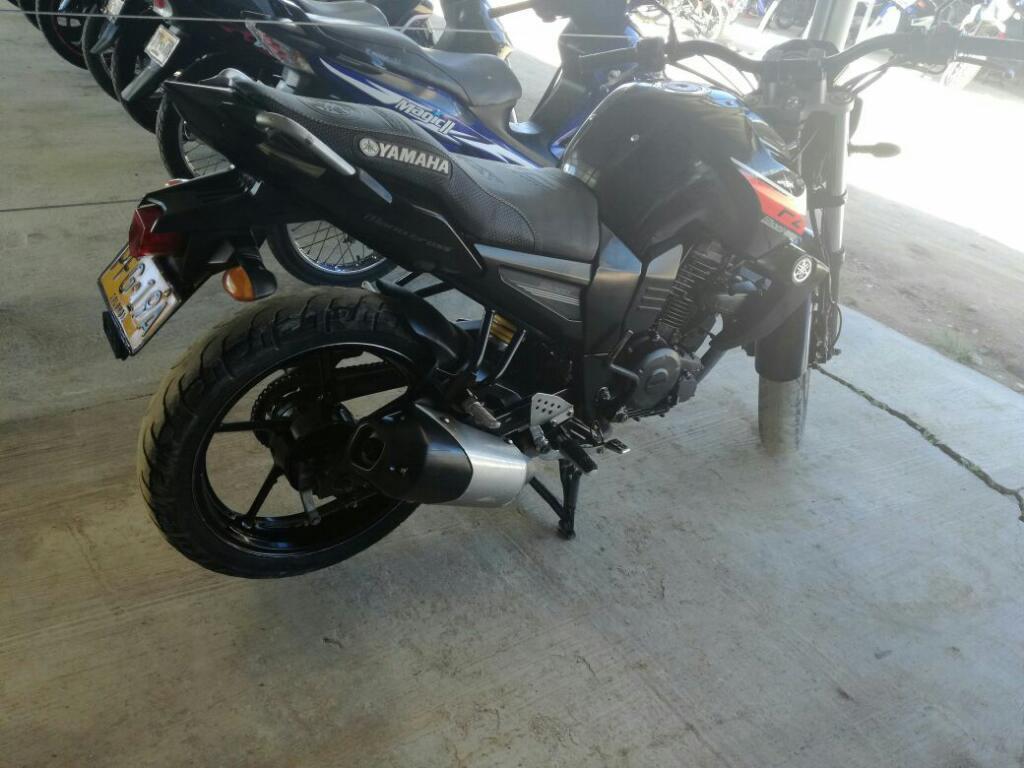 Vendo Fz 2012 Al Dia