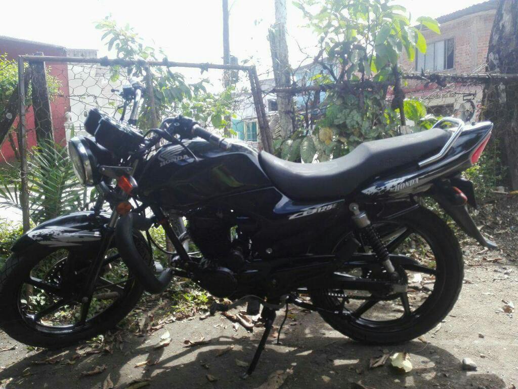 Moto Honda Cb125e Al Dia hasta 2018