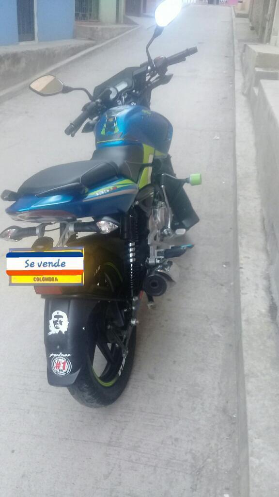 Vendo Moto Pulsar 135