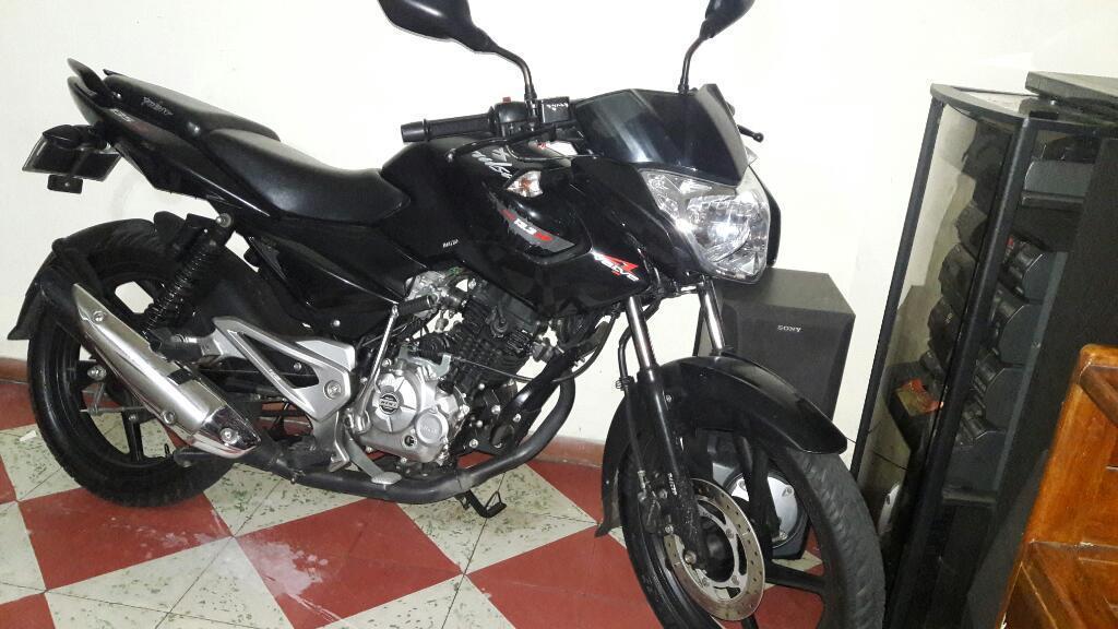 Pulsar 135 Modelo 2014