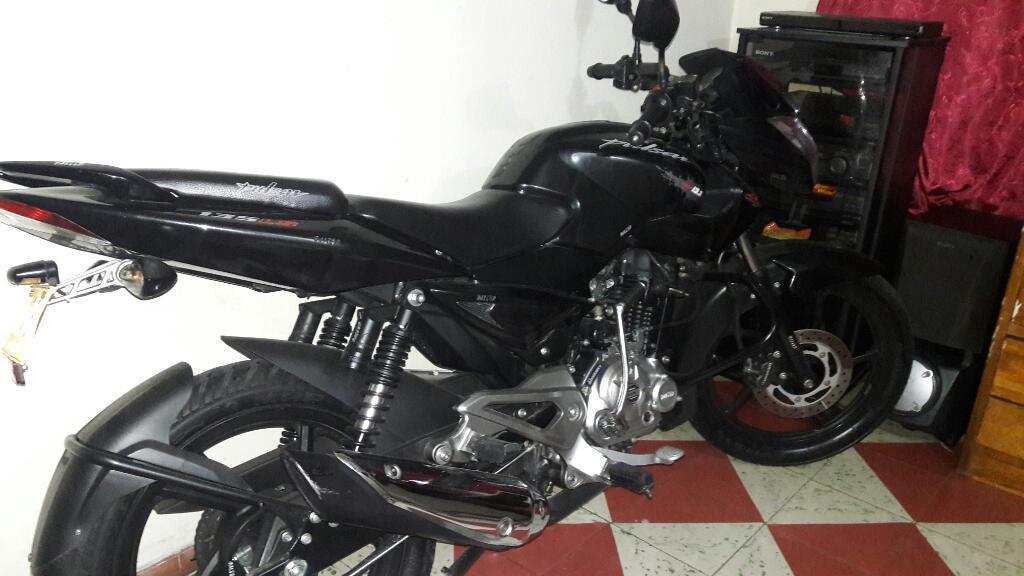 Pulsar 135 Modelo 2014