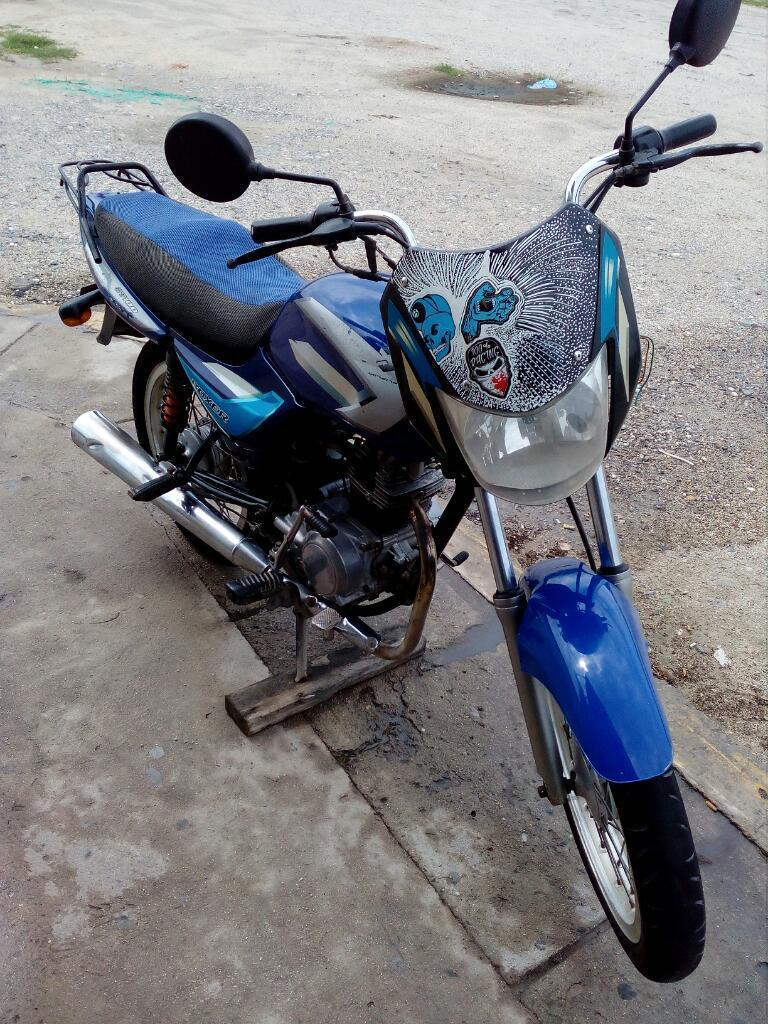 Vendo Boxer Modelo 2007