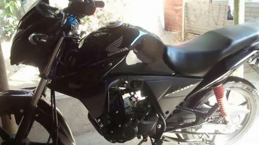 Vendo Moto