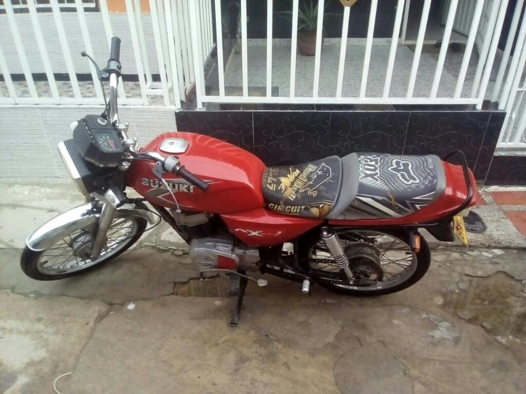 Vendo Ax 100 Modelo 2006