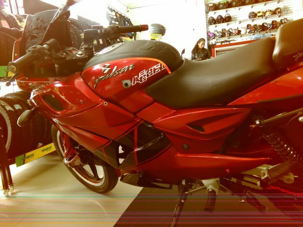 Pulsar 220 Modelo 2011 Exelente Estado