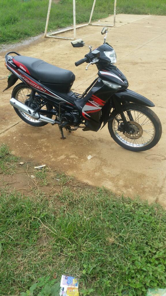 Vendo Crypton 2011 Hermosa