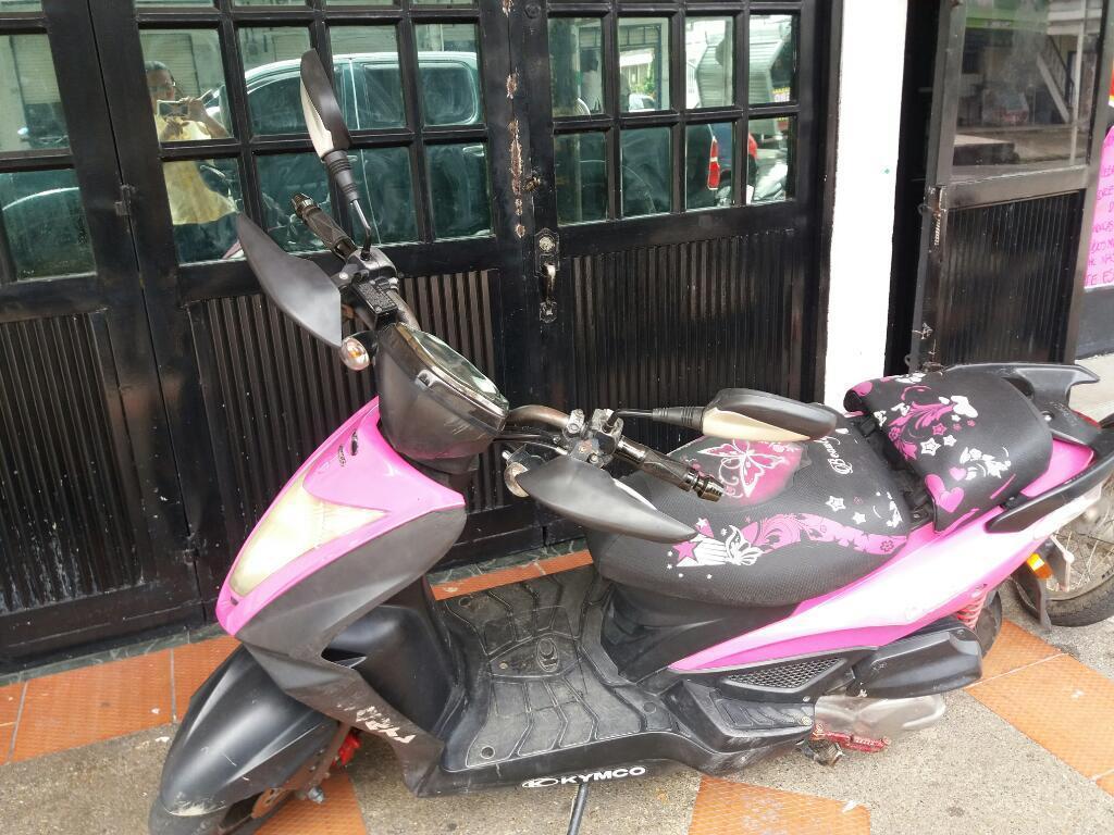 Vendo Moto Agillity Rs Naked