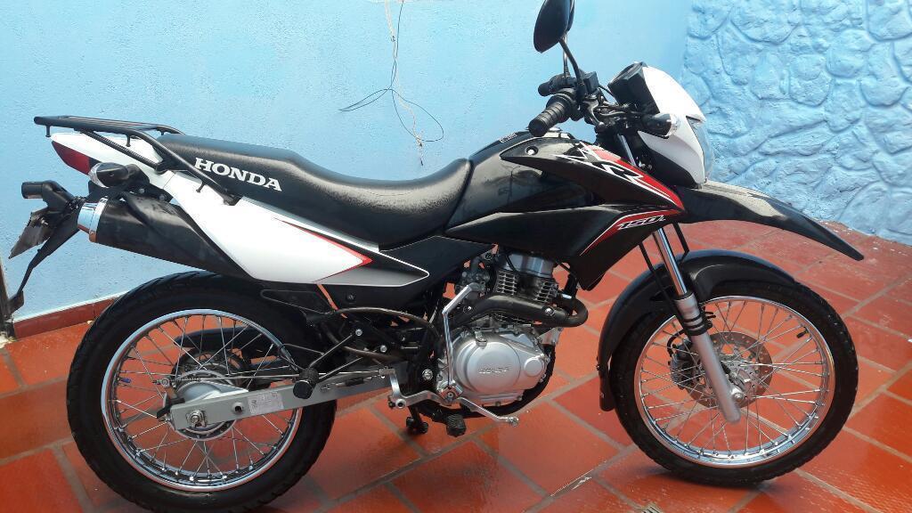 Sevende Moto Honda Xr