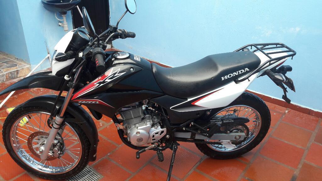 Sevende Moto Honda Xr