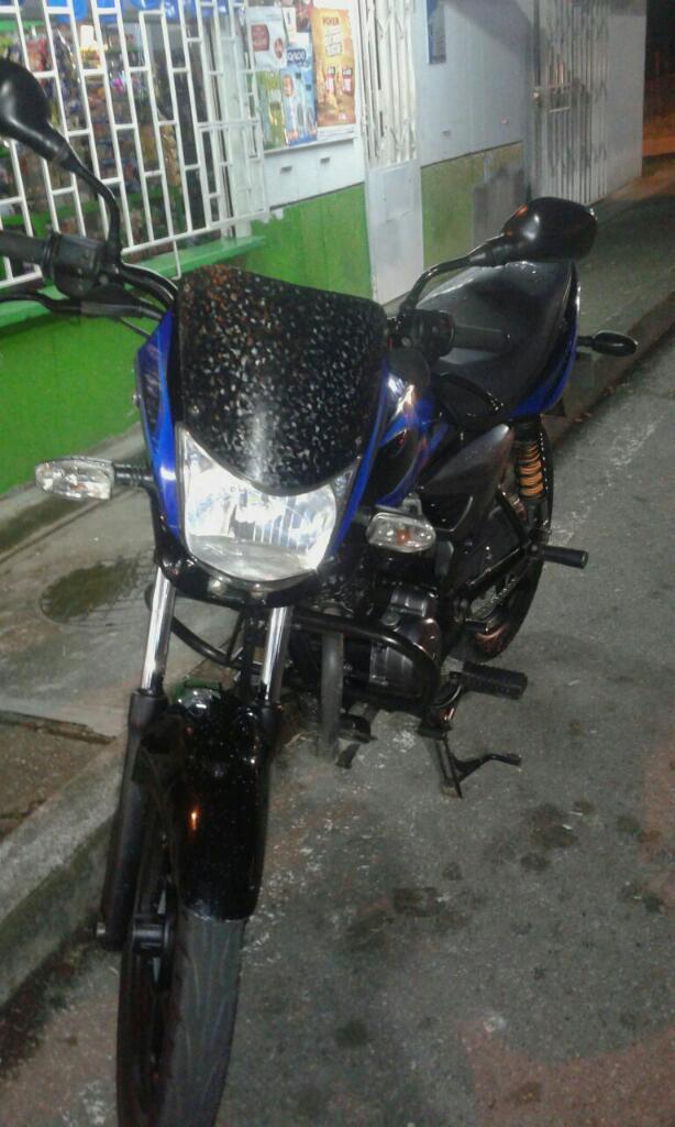 Se Vende Platino 125, con Papales Al Dia