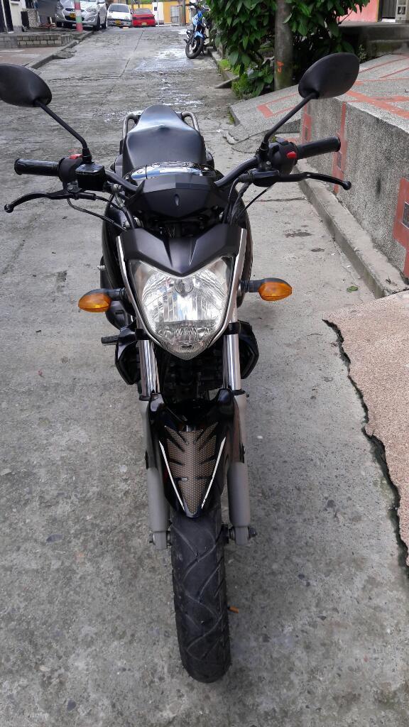 Vendo Moto Fz 16 Modelo 2011