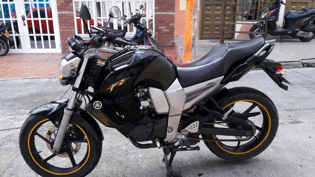 Vendo Moto Fz 16 Modelo 2011