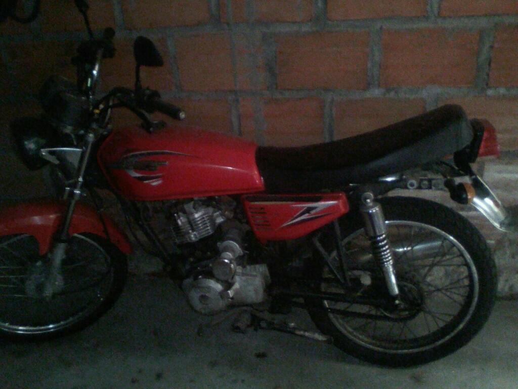 Vendo Moto