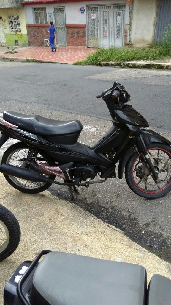 Akt Flex 125 Modelo 2012