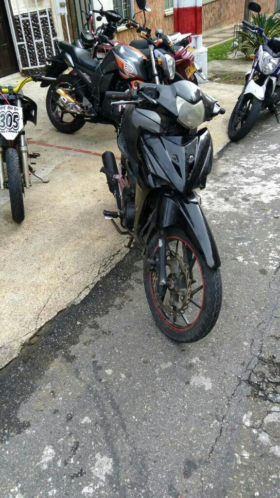 Akt Flex 125 Modelo 2012