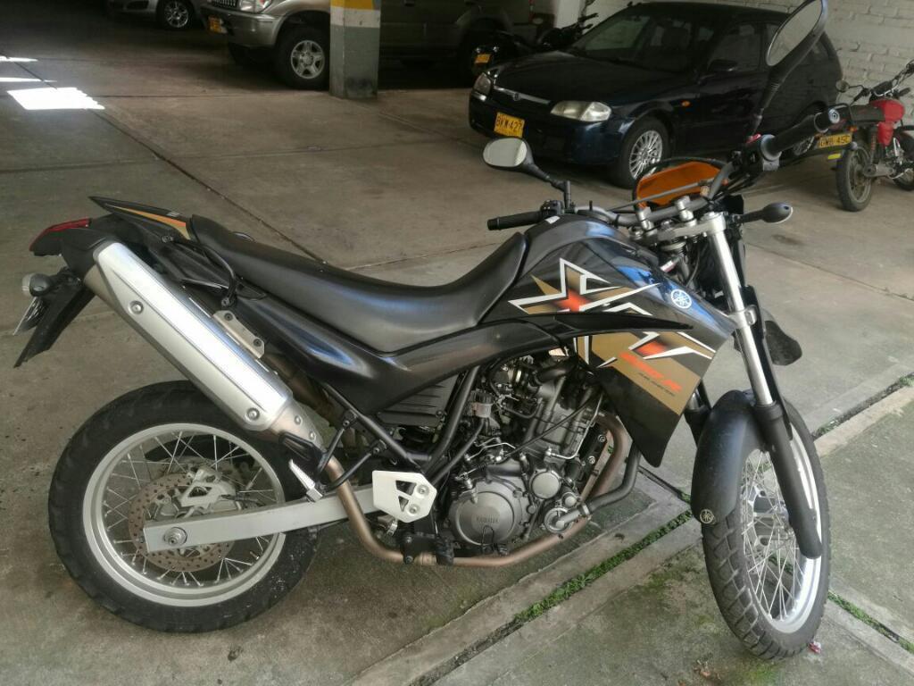 Xt660 Modelo 2013