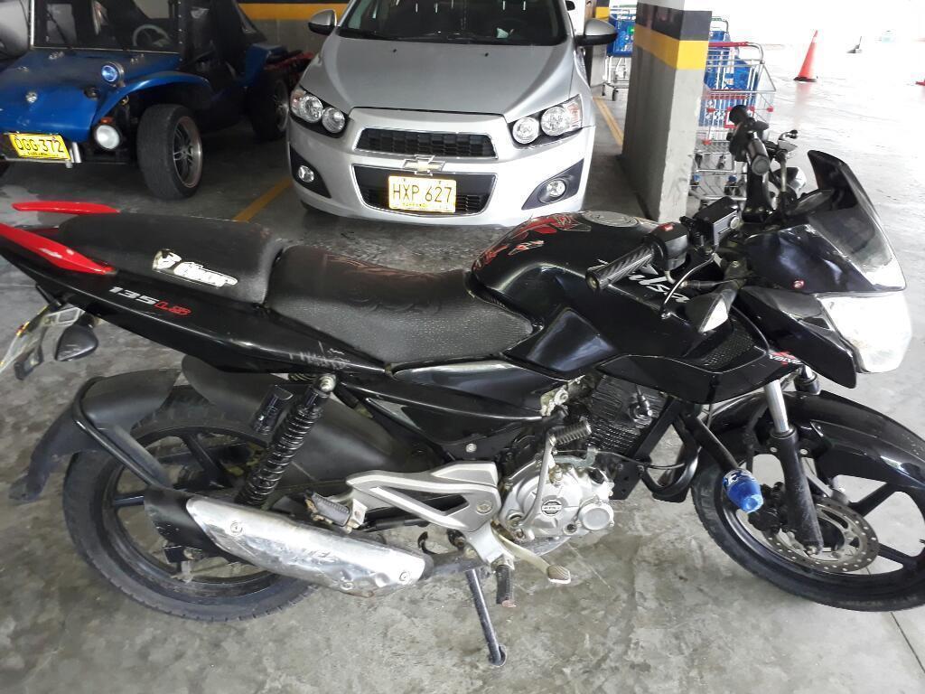 Pulsar 135 Solo Tarjeta Lee Descripción