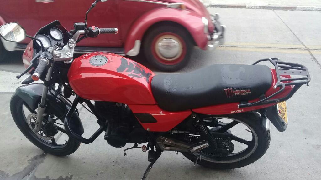 Moto Akt 125