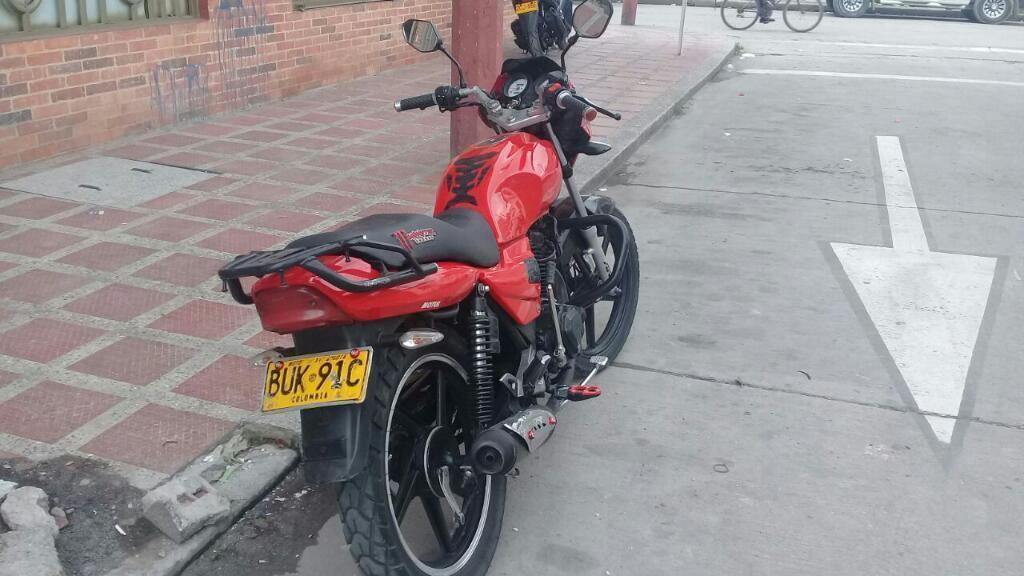 Moto Akt 125