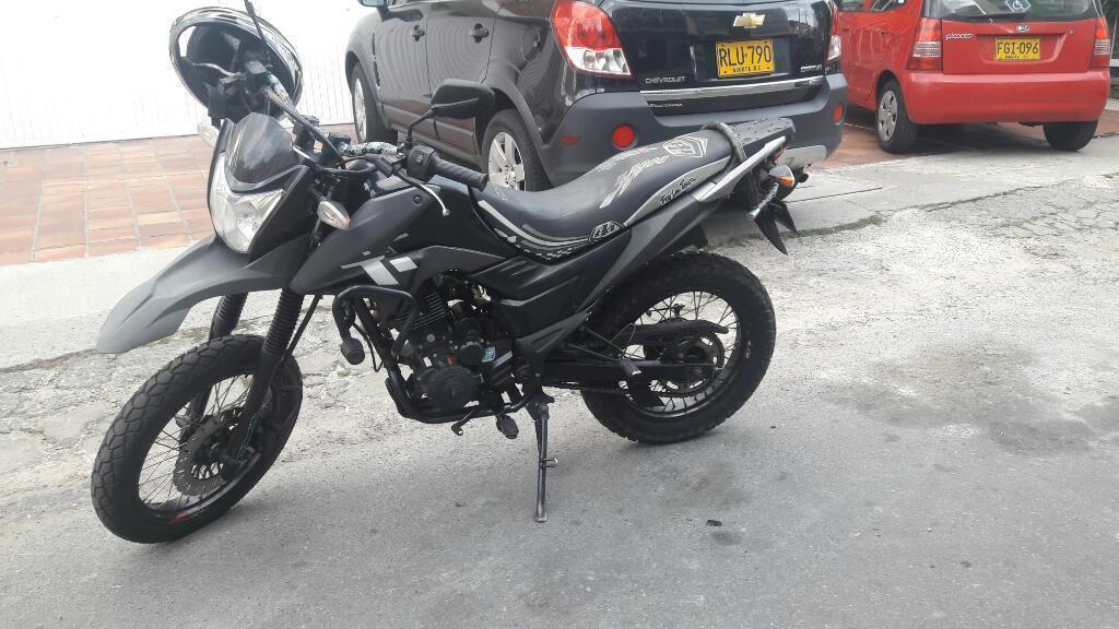 Moto Akt 150