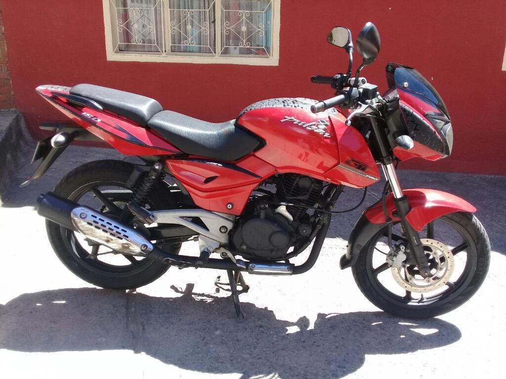 Moto Pulsar 180 Ug Modelo 2011 Papeles a