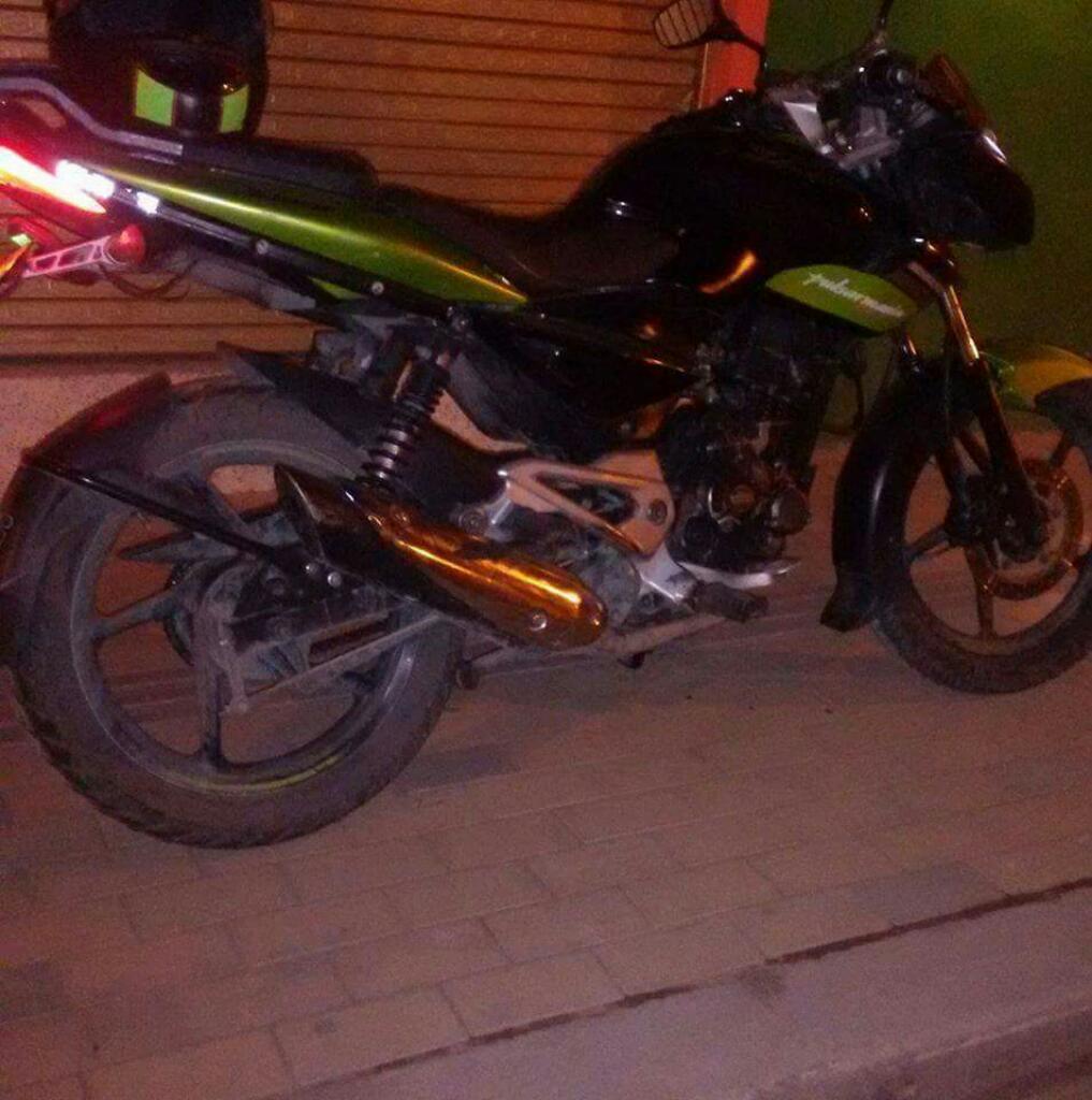 Pulsar 135 Ls