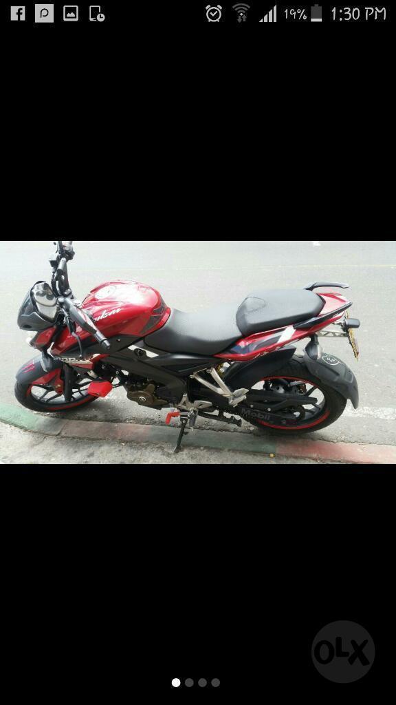 Pulsar Ns 200