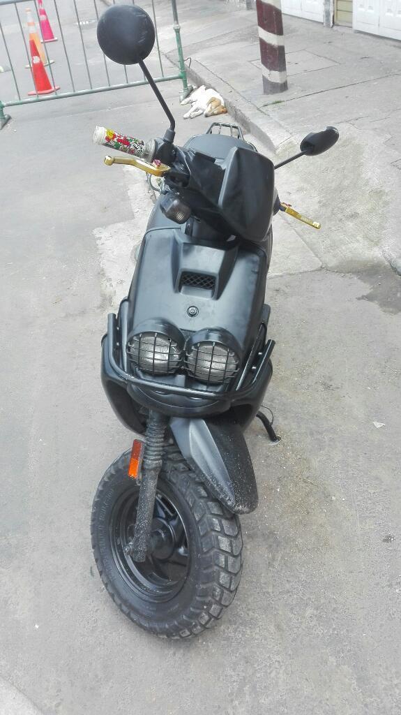 Se Vende Linda Bws Yamaha Modelo 2007