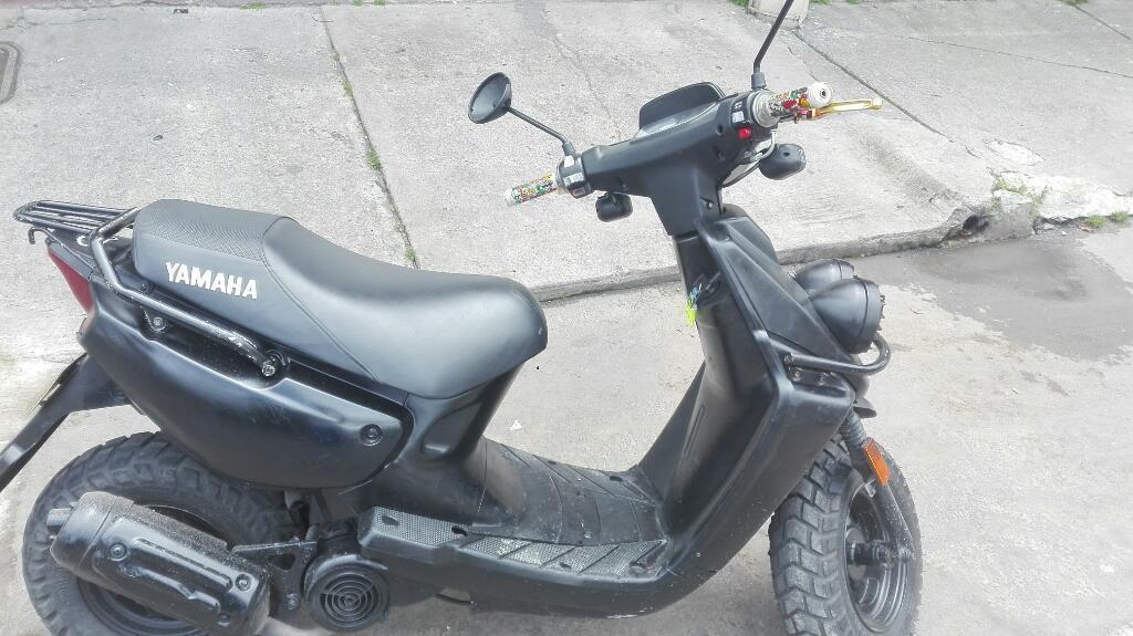 Se Vende Linda Bws Yamaha Modelo 2007