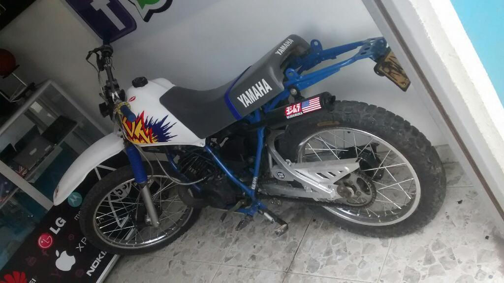 Vendo Hermosa Dt 125