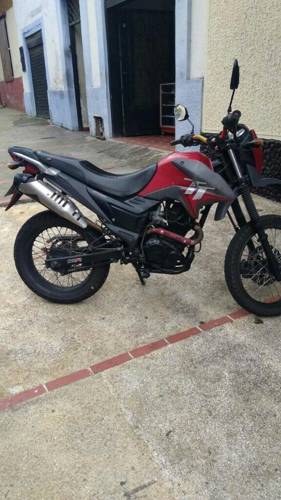 Akt Tt 150 Modelo 2015