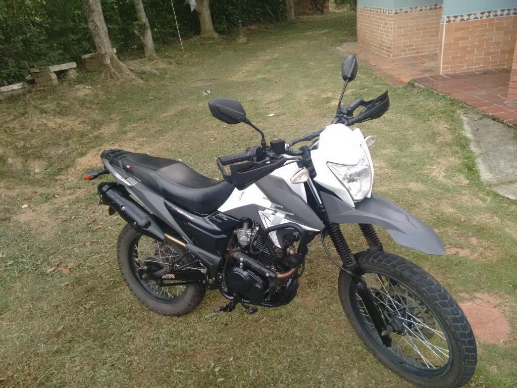 Moto Ttr 125