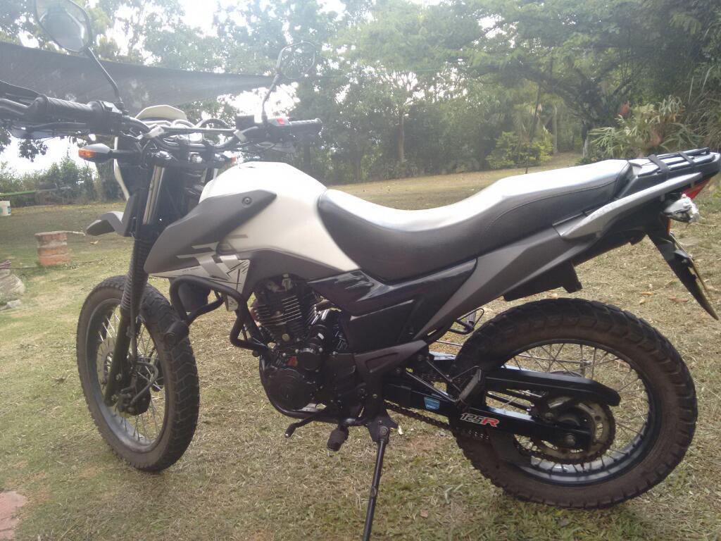 Moto Ttr 125