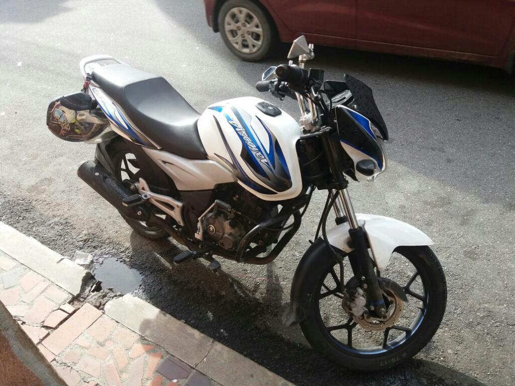 Se Vende Moto Discover St 125