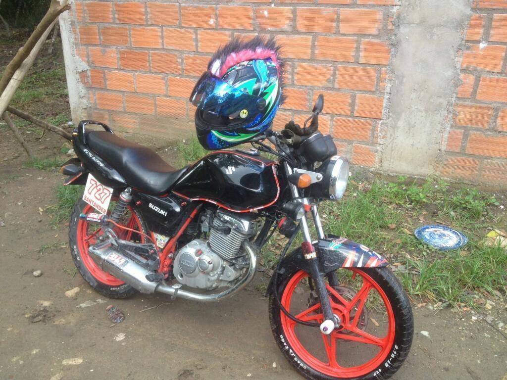 Vendo Gs 125 2009