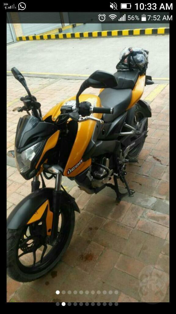 Vendo Hermosa Ns200