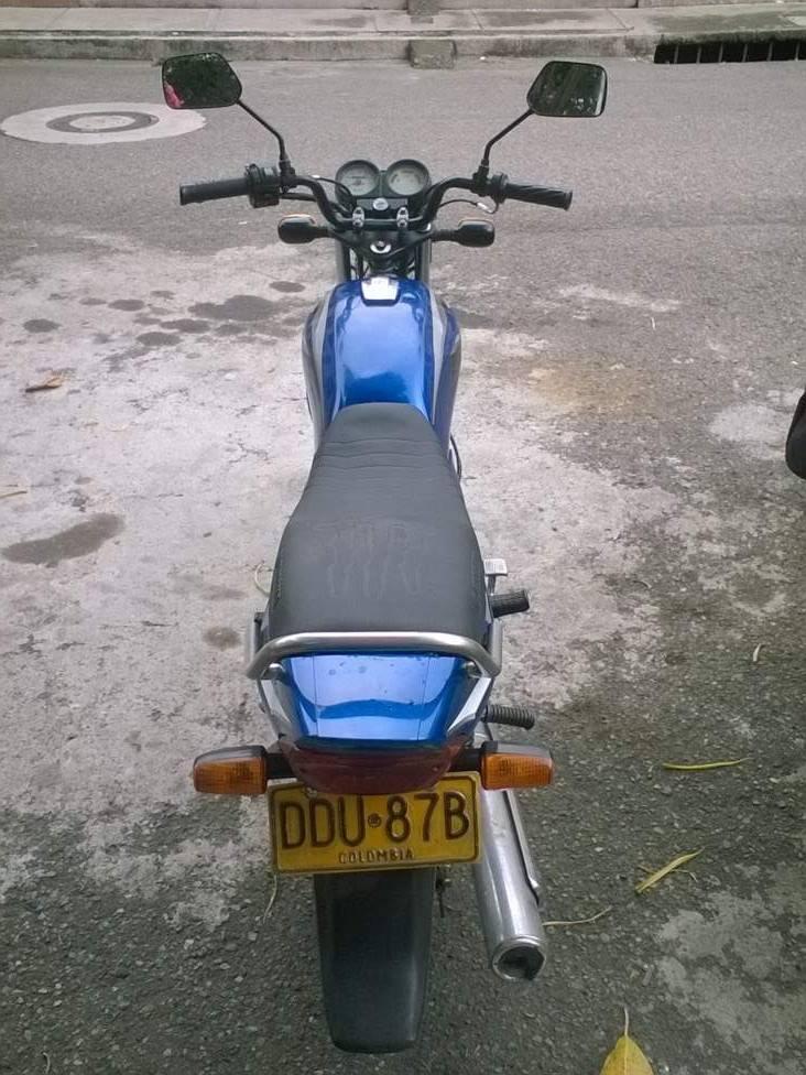 VENDO LIBERO 2007